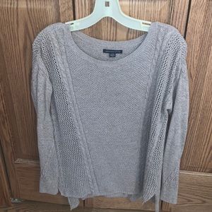 oversized american eagle sweater
